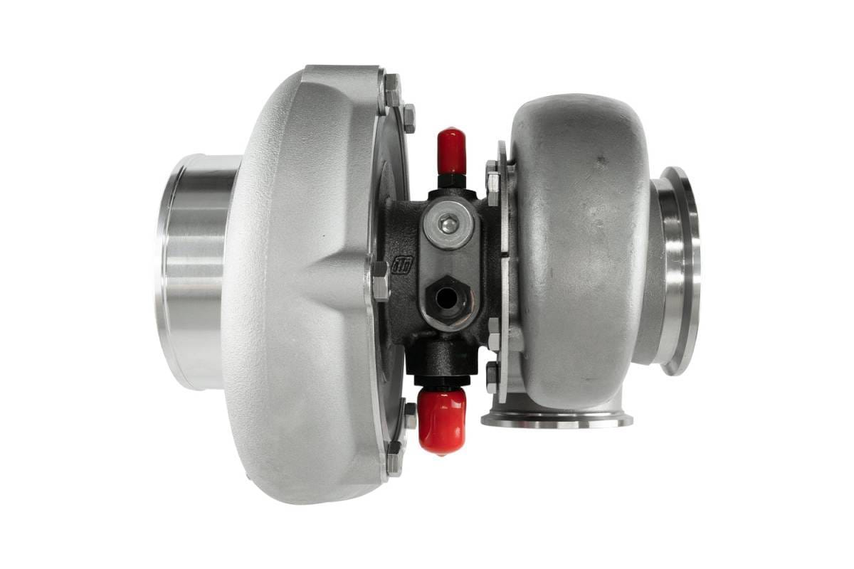 Turbosmart TS-2 Turbocharger (Water Cooled) 6870 68mm (Kompact) T3 (1.10 AR) Externally Wastegated thumbnail 4