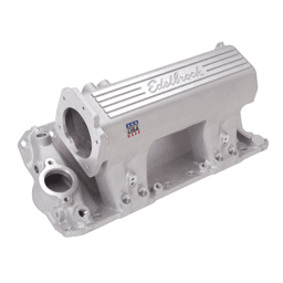 Edelbrock Pro-Flo XT SBC Vortec EFI Intake Manifold - Satin