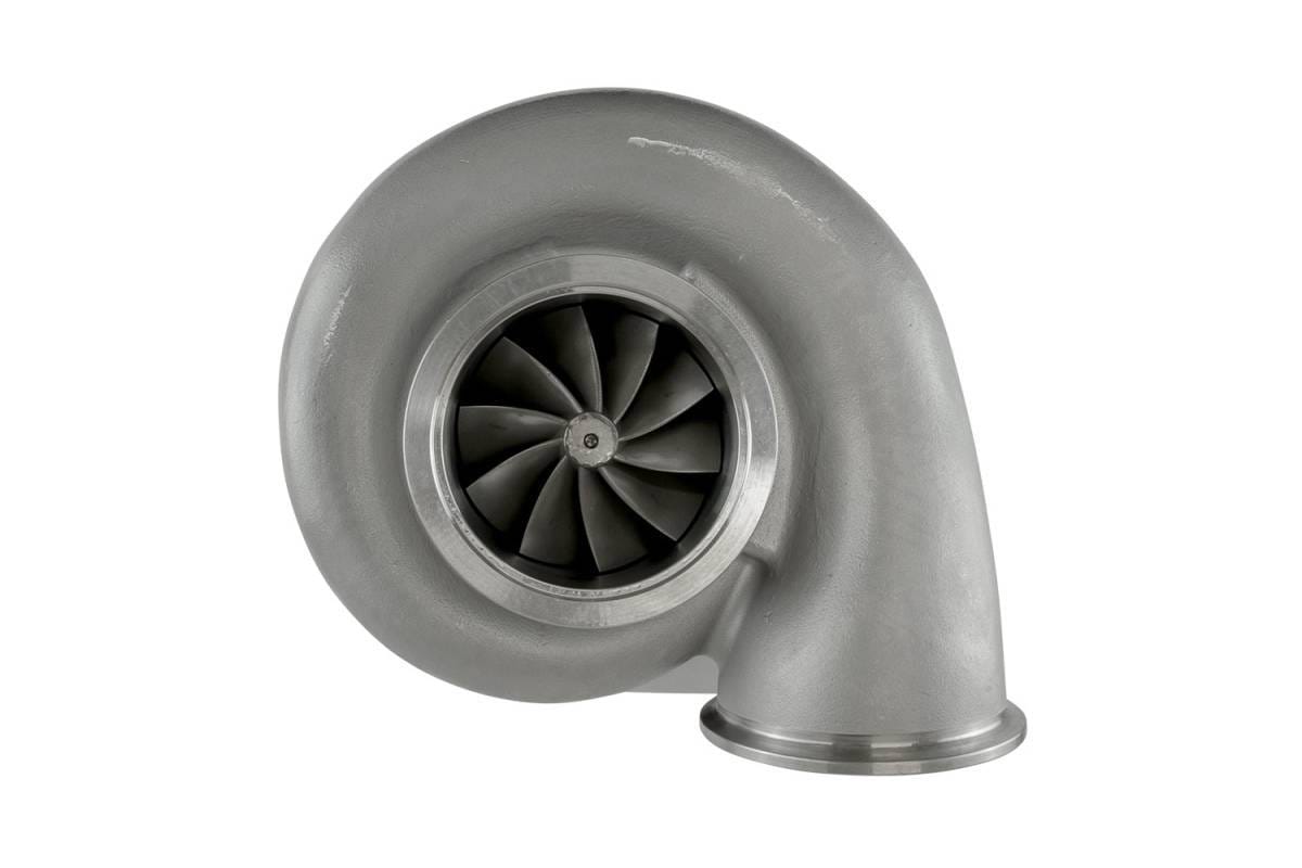 Turbosmart TS-1 Turbocharger 7170 (Kompact) 71mm T4 (0.96AR) Externally Wastegated thumbnail 3