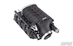 Harrop FDFI TVS2650 MK2 Supercharger Intercooled LT Hot Rod Kit 