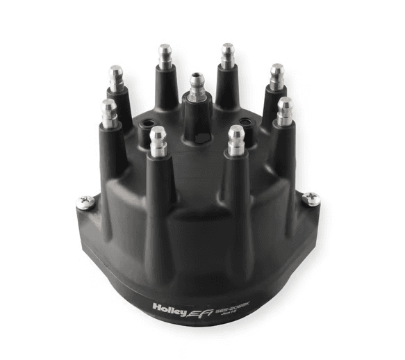 Holley EFI Dual Sync Distributor for Small Block Mopar - Black thumbnail 2