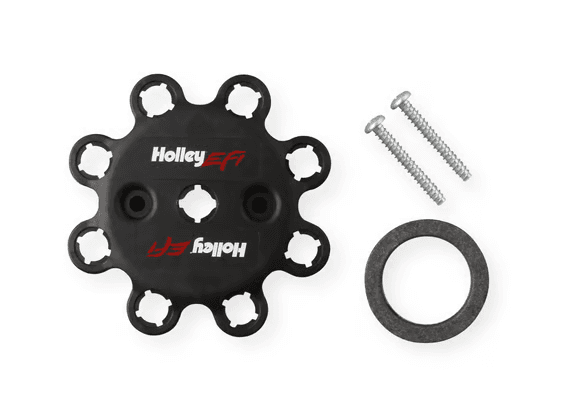 Holley EFI Dual Sync Distributor for Small Block Mopar - Black thumbnail 3