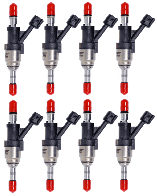 Lingenfelter High Flow Stage 2 Direct Injection Injectors, Big Bore Fuel Pump & GT35 Camshaft Kit for GM LT1/LT4 V8 - 1400WHP on Gas / 1000WHP on E85 thumbnail 2