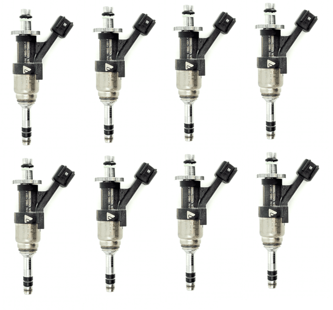 Lingenfelter High Flow Stage 1 Direct Injection Injectors, Big Bore Fuel Pump & GT35 Camshaft Kit for GM LT1/LT4 V8 - 1200WHP on Gas / 900WHP on E85 thumbnail 2