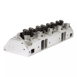 AFR Small Block Mopar 175cc As-Cast SBM Cylinder Head, 62cc Chambers, Assembled For LA Block