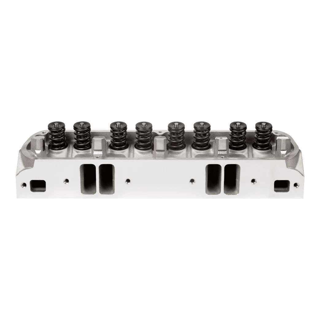 AFR Small Block Mopar 175cc As-Cast SBM Cylinder Head, 62cc Chambers, Assembled For LA Block thumbnail 4