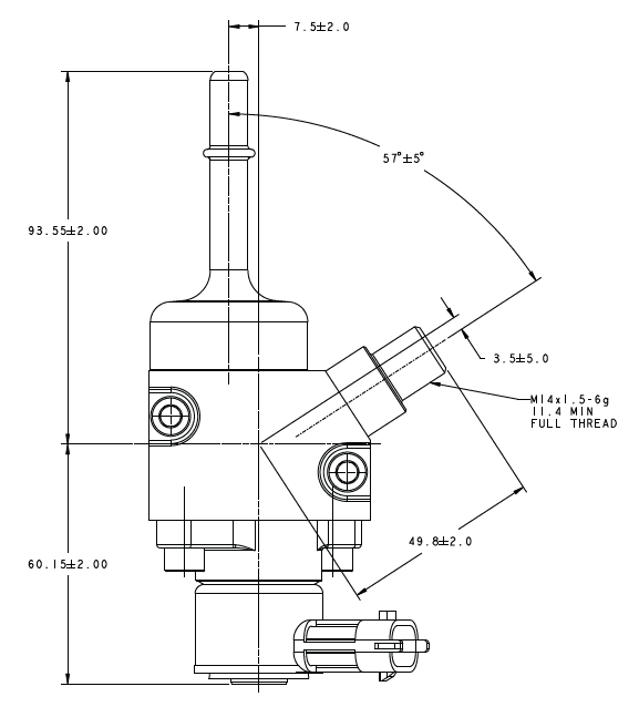 Lingenfelter LT1 High Pressure Fuel Pump - 250bar thumbnail 5
