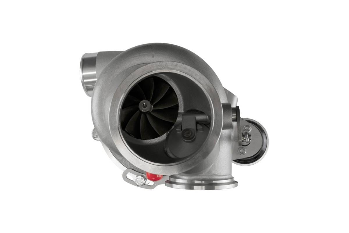 Turbosmart TS-2 Turbocharger (Water Cooled) 6262 (62mm) V-Band 0.82AR Internally Wastegated thumbnail 2