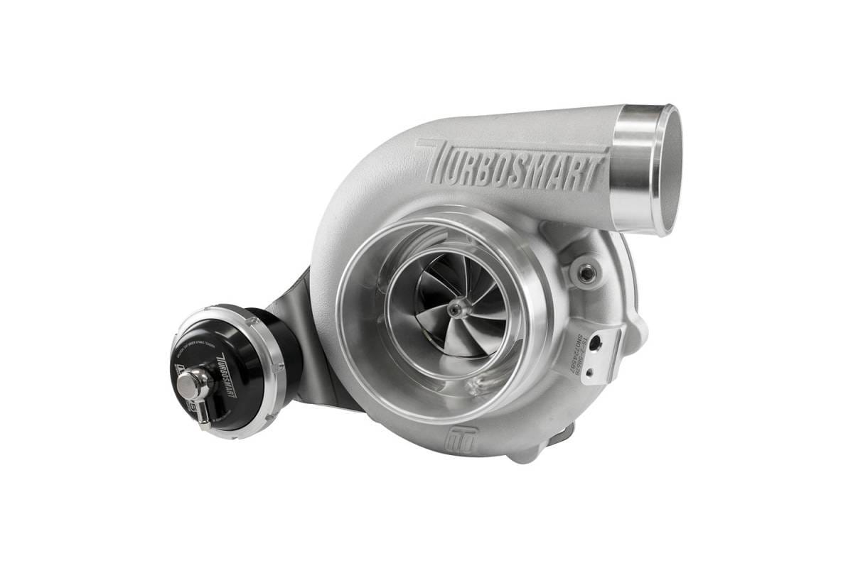 Turbosmart TS-2 Turbocharger (Water Cooled) 6262 (62mm) V-Band 0.82AR Internally Wastegated