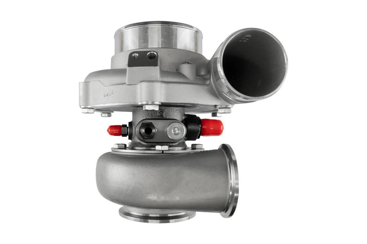 Turbosmart TS-2 Turbocharger (Water Cooled) 6466 (64mm) V-Band 0.82AR Externally Wastegated thumbnail 5