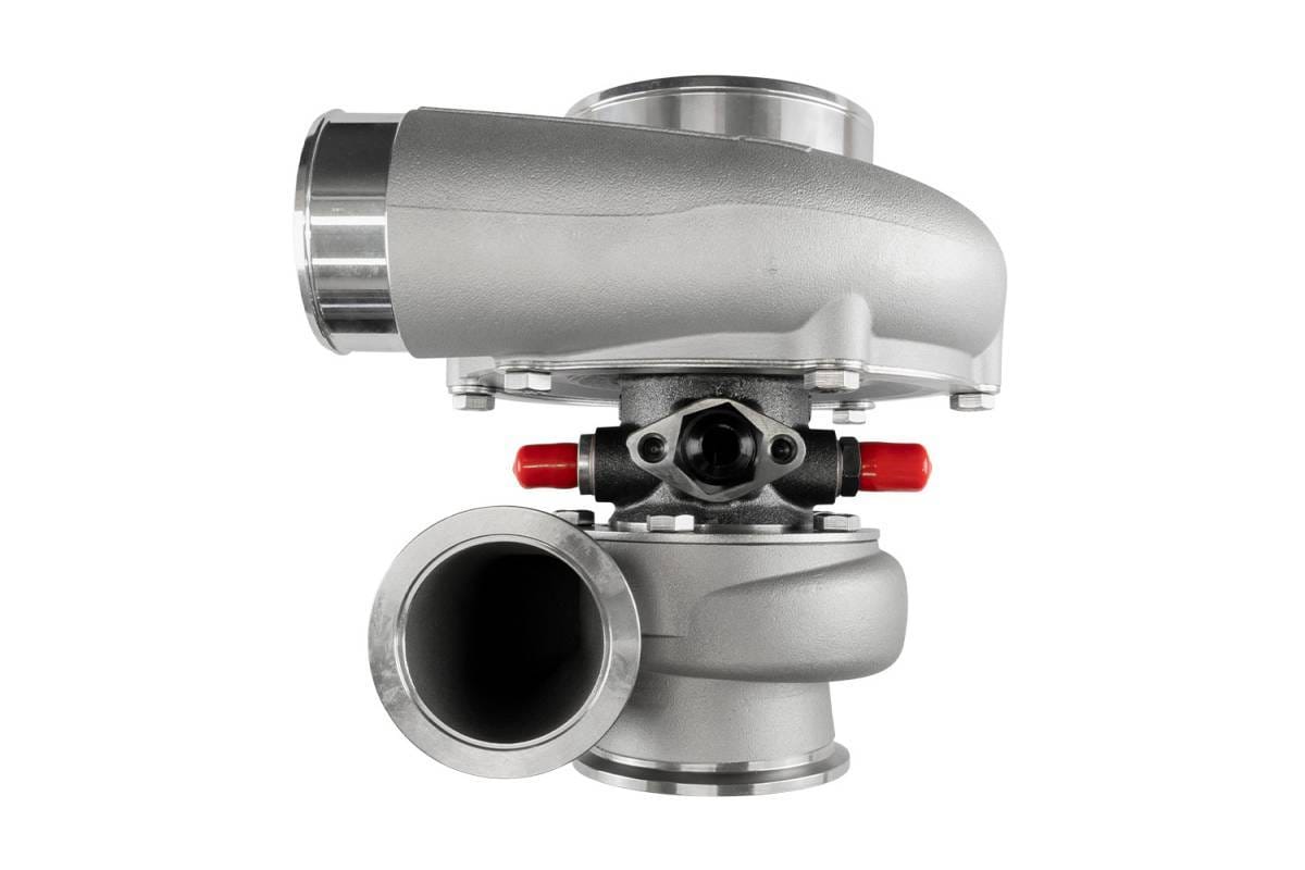Turbosmart TS-2 Turbocharger (Water Cooled) 6466 (64mm) V-Band 0.82AR Externally Wastegated thumbnail 4