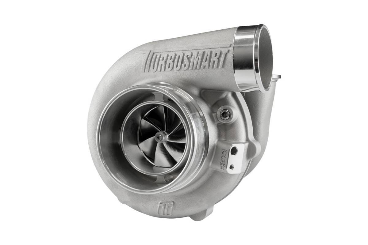 Turbosmart TS-2 Turbocharger (Water Cooled) 6466 (64mm) V-Band 0.82AR Externally Wastegated
