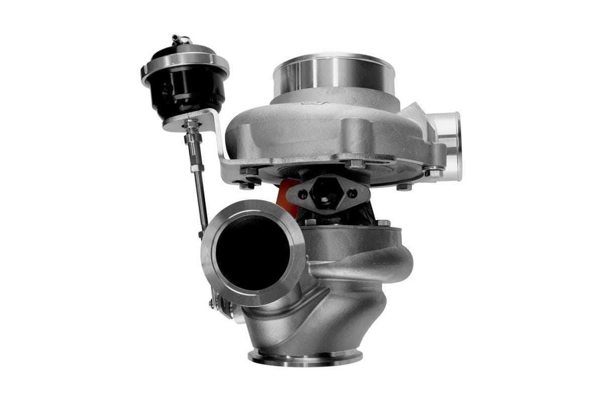 Turbosmart TS-1 Turbocharger 5862 (58mm) V-Band 0.82AR Internally Wastegated thumbnail 3