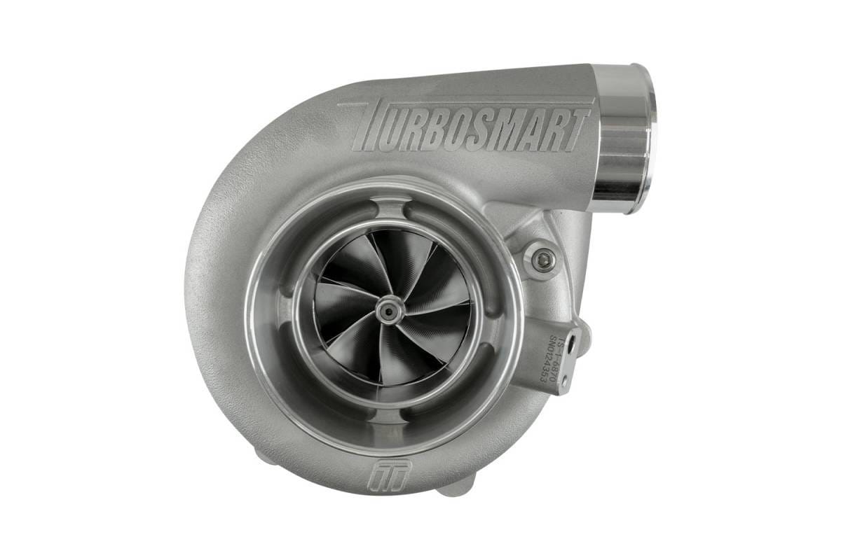 Turbosmart TS-1 Turbocharger 6870 (Kompact) T4 68mm (0.82AR) Externally Wastegated thumbnail 3