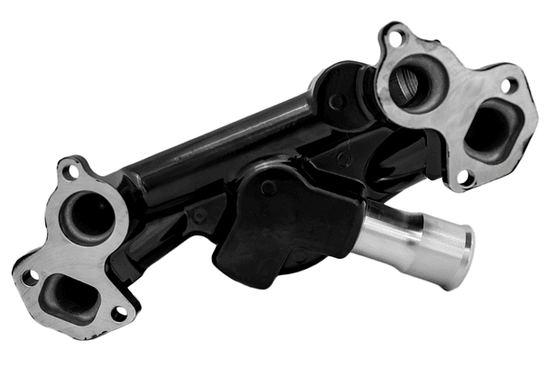CVF LS 35 GPM Electric Water Pump - Black thumbnail 2