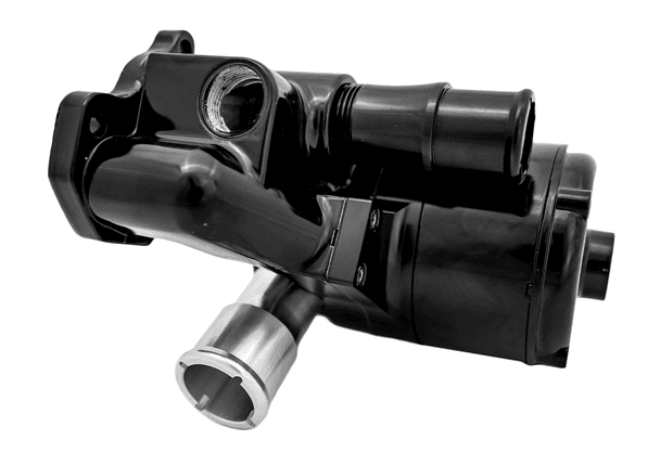 CVF LS 35 GPM Electric Water Pump - Black thumbnail 3