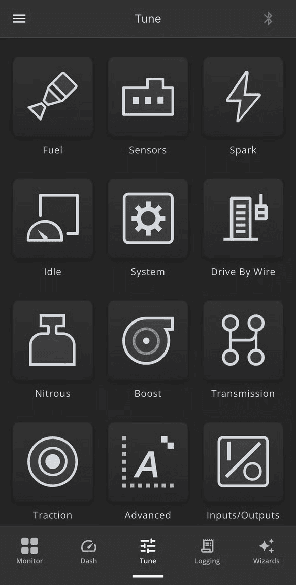 Holley EFI Bluetooth Module for Terminator X, Terminator X Max thumbnail 4