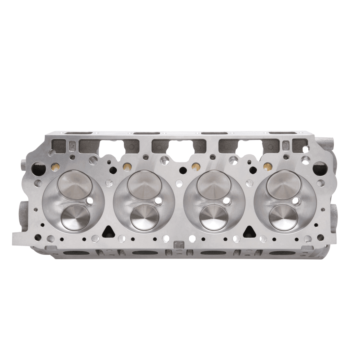 Edelbrock 245cc Chrysler 426-572 GEN II HEMI Victor Jr. Cylinder Head 170cc, Max Lift .700 thumbnail 3