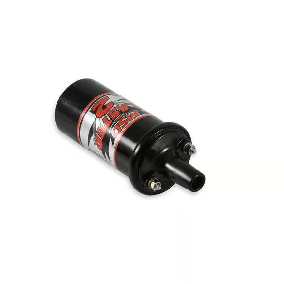 Holley MSD Universal Blaster 2-Series Ignition Coil - Black thumbnail 4