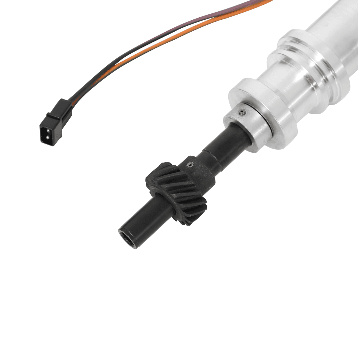 Holley MSD Ford 351W Pro-Billet Street Distributor w/ Steel Gear  thumbnail 4
