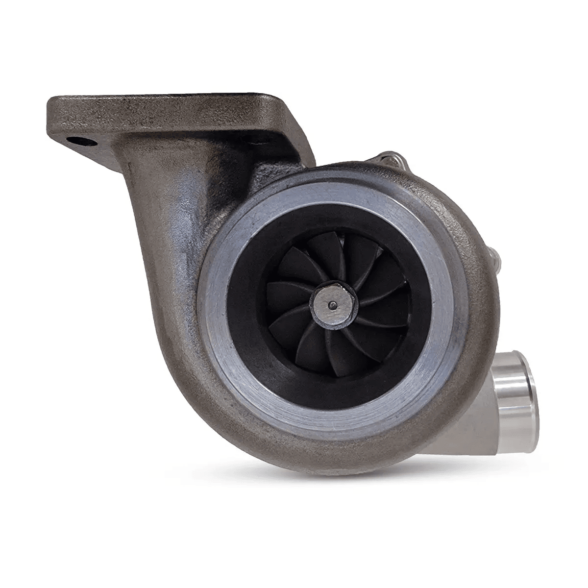 Hellion 62mm Universal 62/62 Turbocharger - T4 Inlet Flange (700 Max HP) thumbnail 2