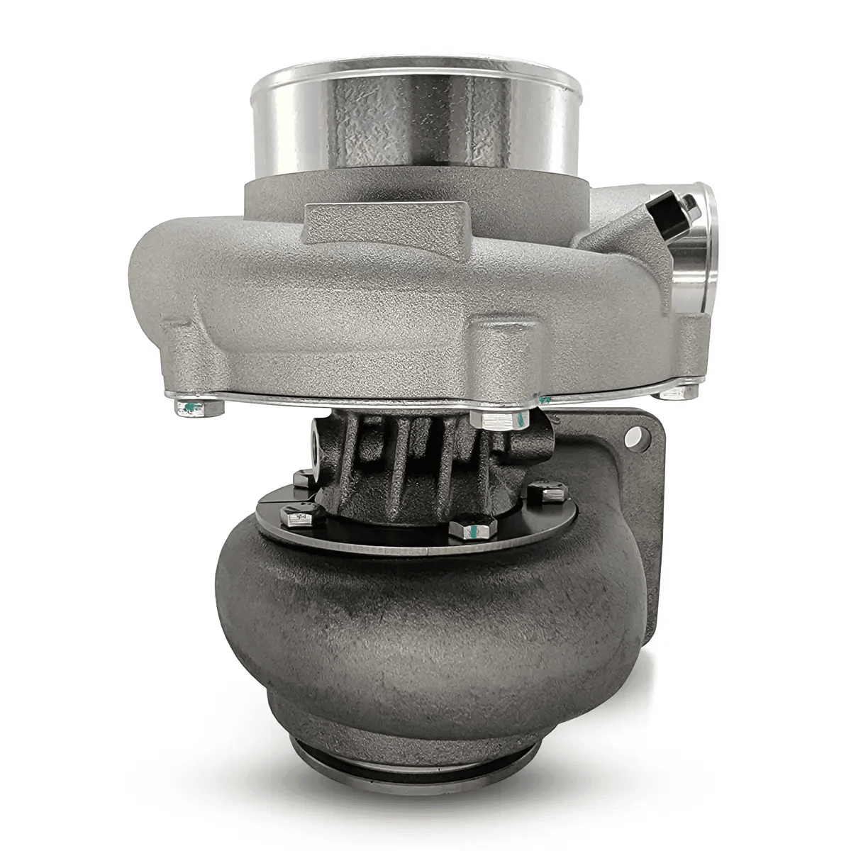 Hellion 62mm Universal B-Series 62/62B Turbocharger w/ Billet Compressor Wheel - T4 Inlet Flange (790 Max HP) thumbnail 3