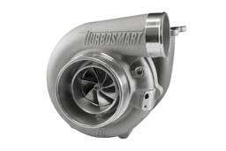 Turbosmart TS-2 Turbocharger (Water Cooled) 6870 (68mm) Kompact T4 Divided 0.84AR Externally Wastegated