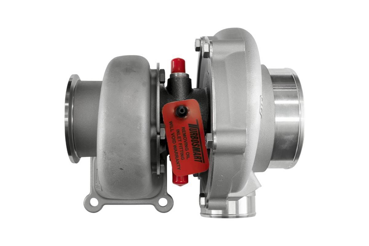 Turbosmart TS-2 Turbocharger (Water Cooled) 6870 (68mm) Kompact T4 0.96 AR Externally Wastegated thumbnail 3