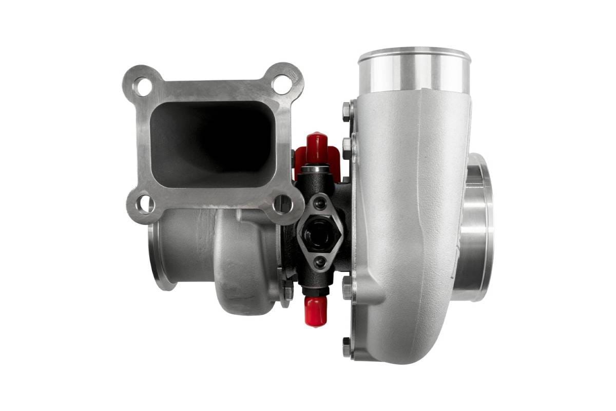 Turbosmart TS-2 Turbocharger (Water Cooled) 6870 (68mm) Kompact T4 0.96 AR Externally Wastegated thumbnail 5