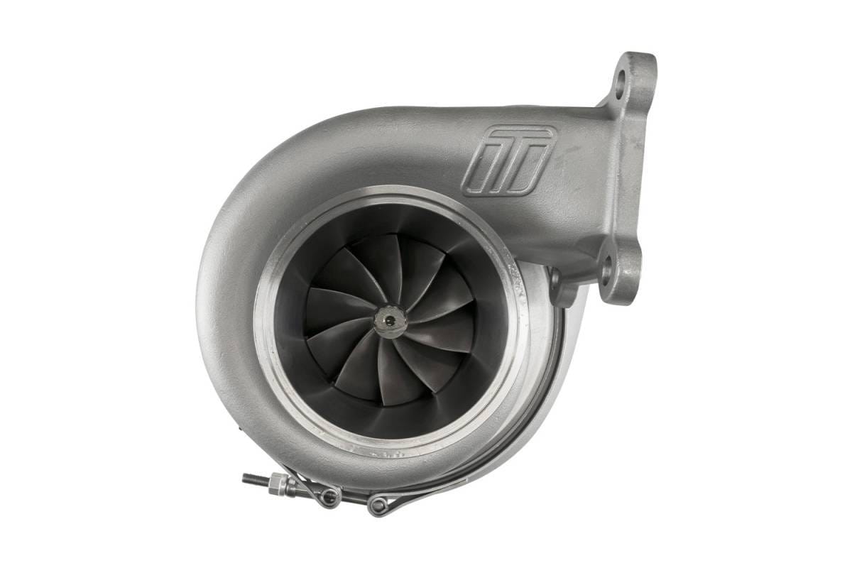 Turbosmart TS-1 Turbocharger 6870 T4 68mm (0.96AR) Externally Wastegated thumbnail 2