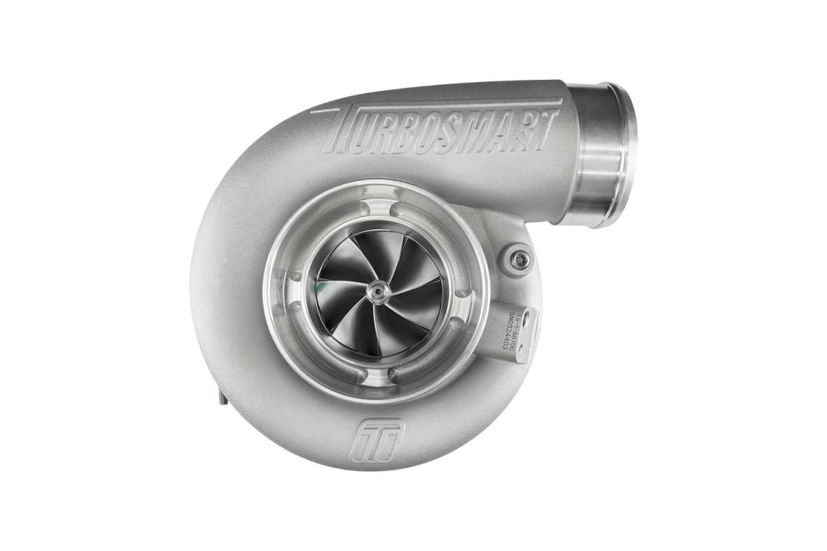 Turbosmart TS-1 Turbocharger 6870 T4 68mm (0.96AR) Externally Wastegated thumbnail 3