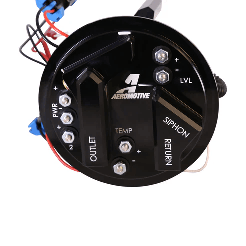 Aeromotive Dual 340LPH Drop-In Fuel Pump Module for 08-14 Subaru WRX / 08-20 Subaru STI  thumbnail 2