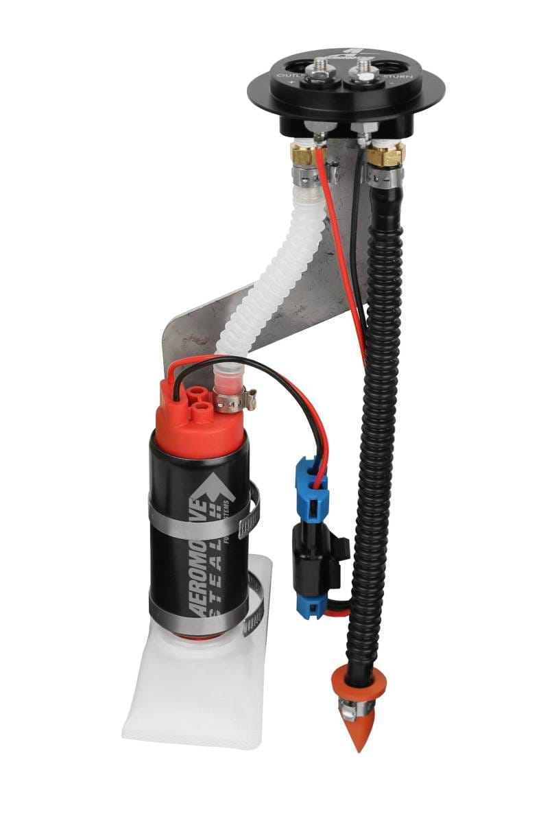 Aeromotive 525LPH Drop-In Fuel Pump & Hanger for 1987-1997 Ford Mustang