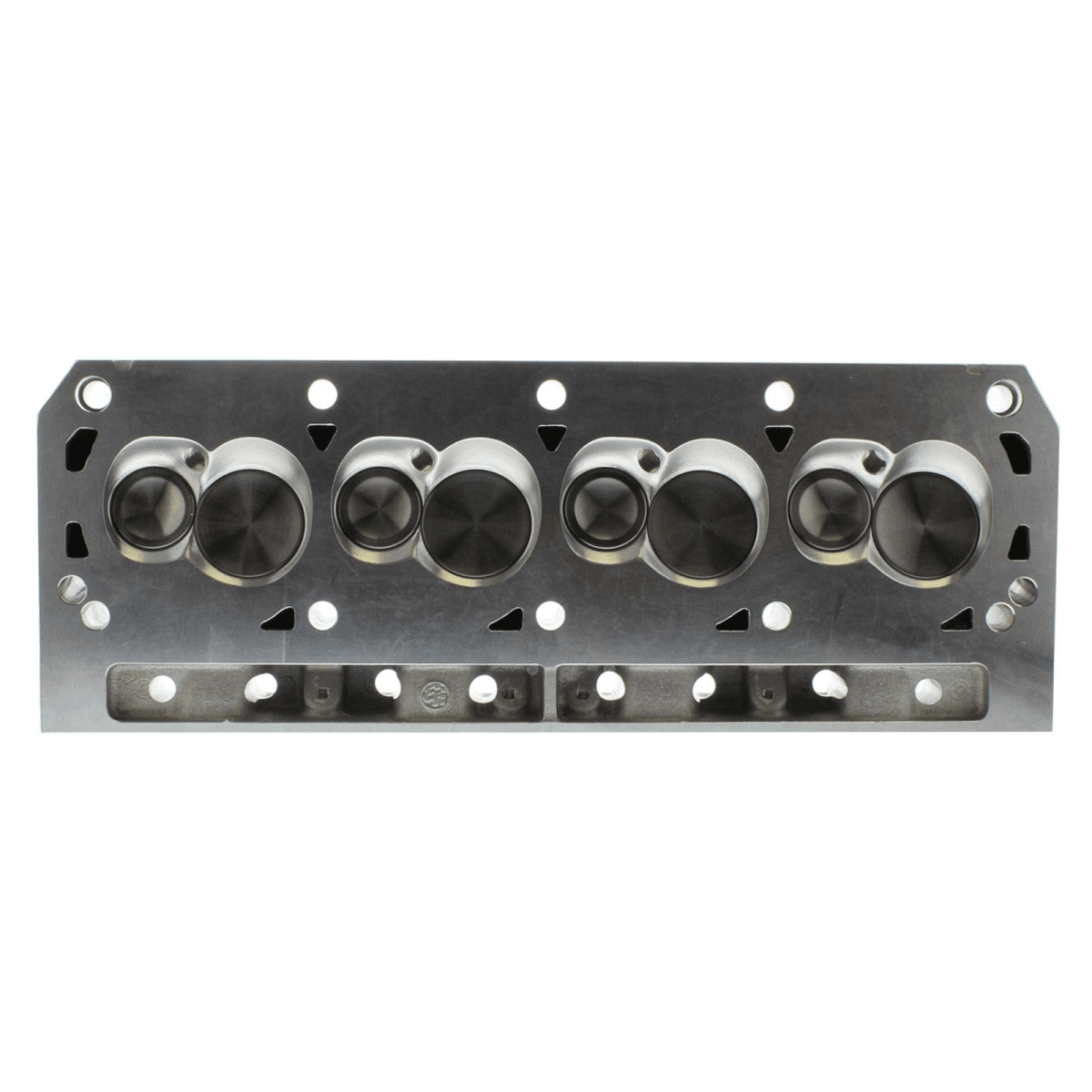 Trick Flow Twisted Wedge 11R Competition CNC Ported 227cc Cylinder Head, SBF, 66cc Chambers thumbnail 6