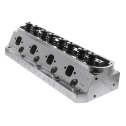 Trick Flow Twisted Wedge 11R Competition CNC Ported 227cc Cylinder Head, SBF, 66cc Chambers