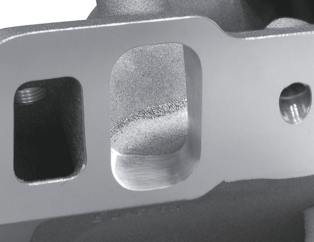 Trick Flow R-Series 11R EFI 4150 Intake Manifold for SBF 302 Engines - Port Matched to 227cc 11R Heads thumbnail 3