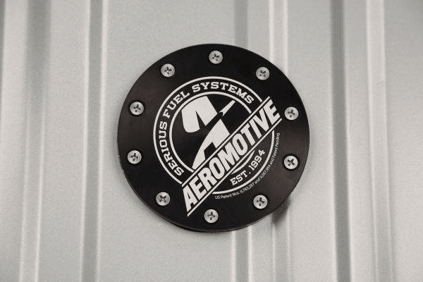 Aeromotive Gen II 20 Gallon Fuel Tank w 340LPH Fuel Pump Included for 60-65 Ford Falcon & 60-63 Mercury Comet thumbnail 2