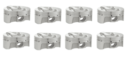 CP Piston Bullet Race Series 6cc Dome Piston Set for Chevy Gen V LT1/LT4/L86/L87 - Bore 4.065