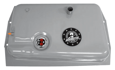 Aeromotive Gen II 17 Gallon Fuel Tank w/ 200LPH Fuel Pump for 1967-1972 Chevy C10 - Rear Mount thumbnail 2