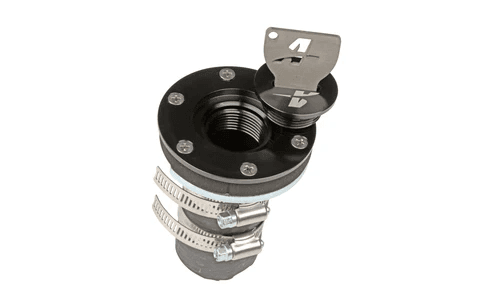 Aeromotive Gen II 17 Gallon Fuel Tank w/ 450LPH Fuel Pump for 1967-1972 Chevy C10 - Rear Mount thumbnail 4