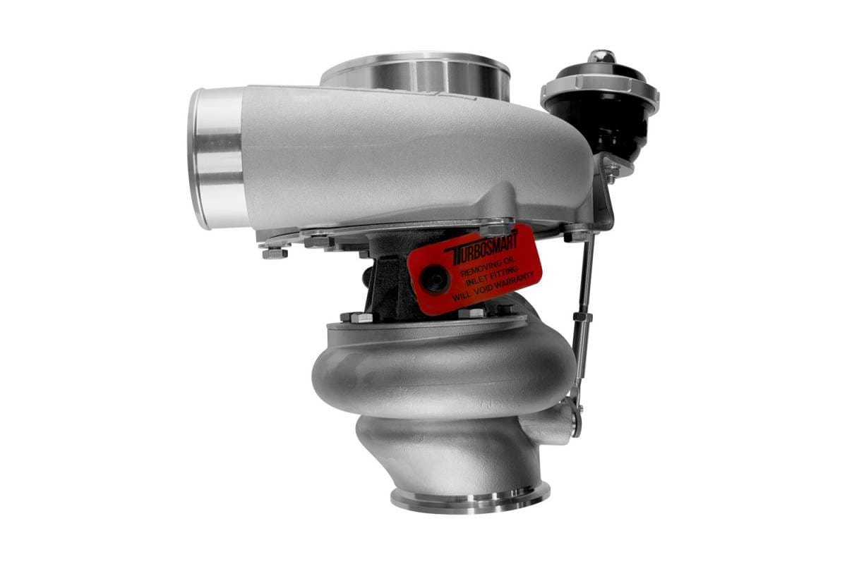 Turbosmart TS-1 Turbocharger 6466 V-Band 64mm (0.82AR) Internally Wastegated (14psi) thumbnail 5