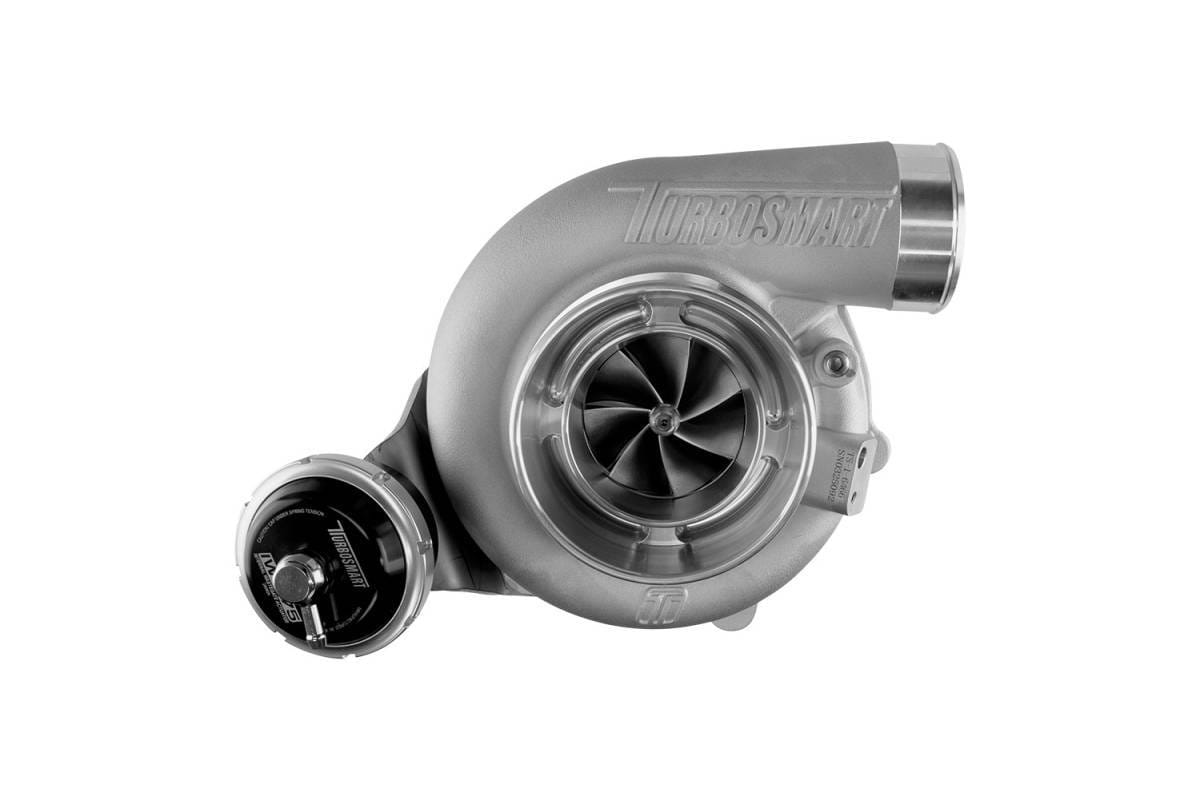 Turbosmart TS-1 Turbocharger 6466 V-Band 64mm (0.82AR) Internally Wastegated (14psi) thumbnail 3