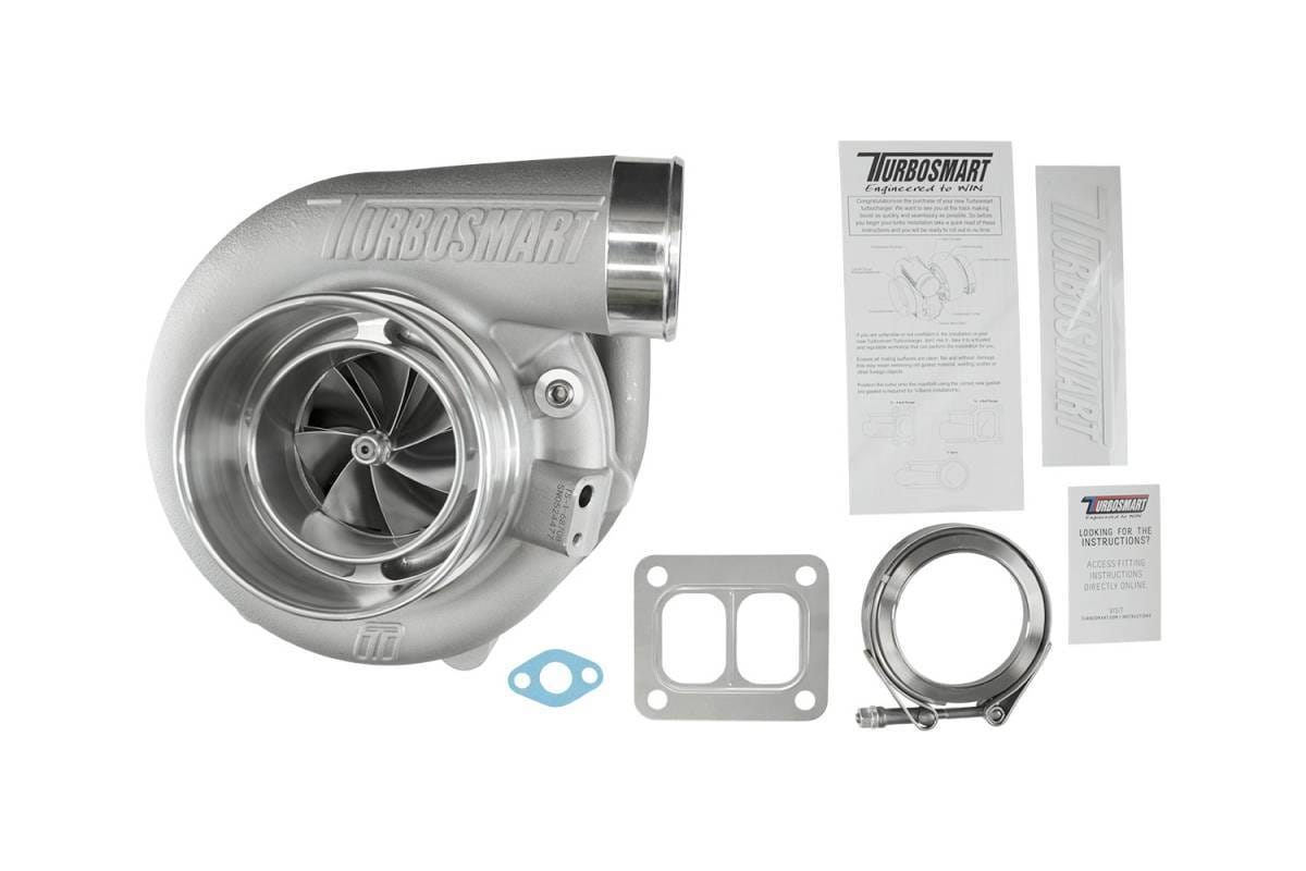 Turbosmart TS-1 Turbocharger 6870 (Kompact) D4 68mm (0.84AR) Externally Wastegated thumbnail 5