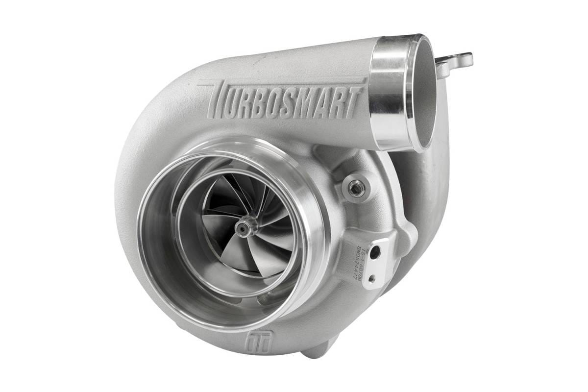 Turbosmart TS-1 Turbocharger 6870 (Kompact) D4 68mm (1.00AR) Externally Wastegated