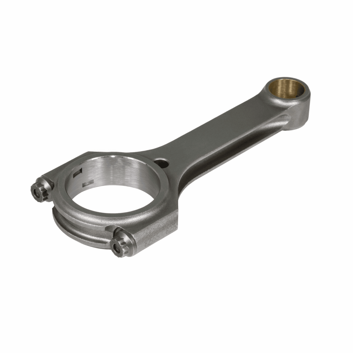 Scat Ultra HP Pro Sport 4340 Forged H-Beam Connecting Rods for Gen 1 SBC, LS & LT Engines - 6.125 Length | 2.100 Rod Journal