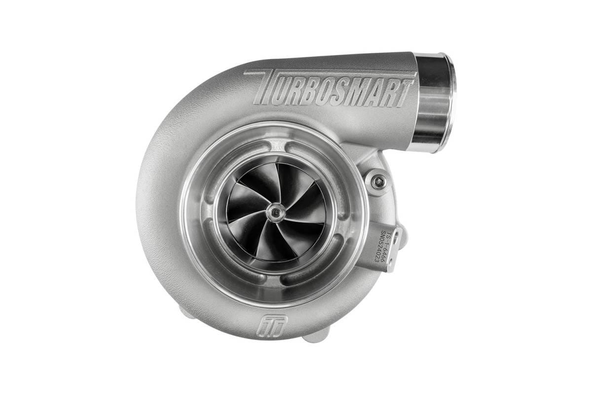 Turbosmart TS-1 Turbocharger 6466 T3 64mm (0.63AR) Externally Wastegated thumbnail 2
