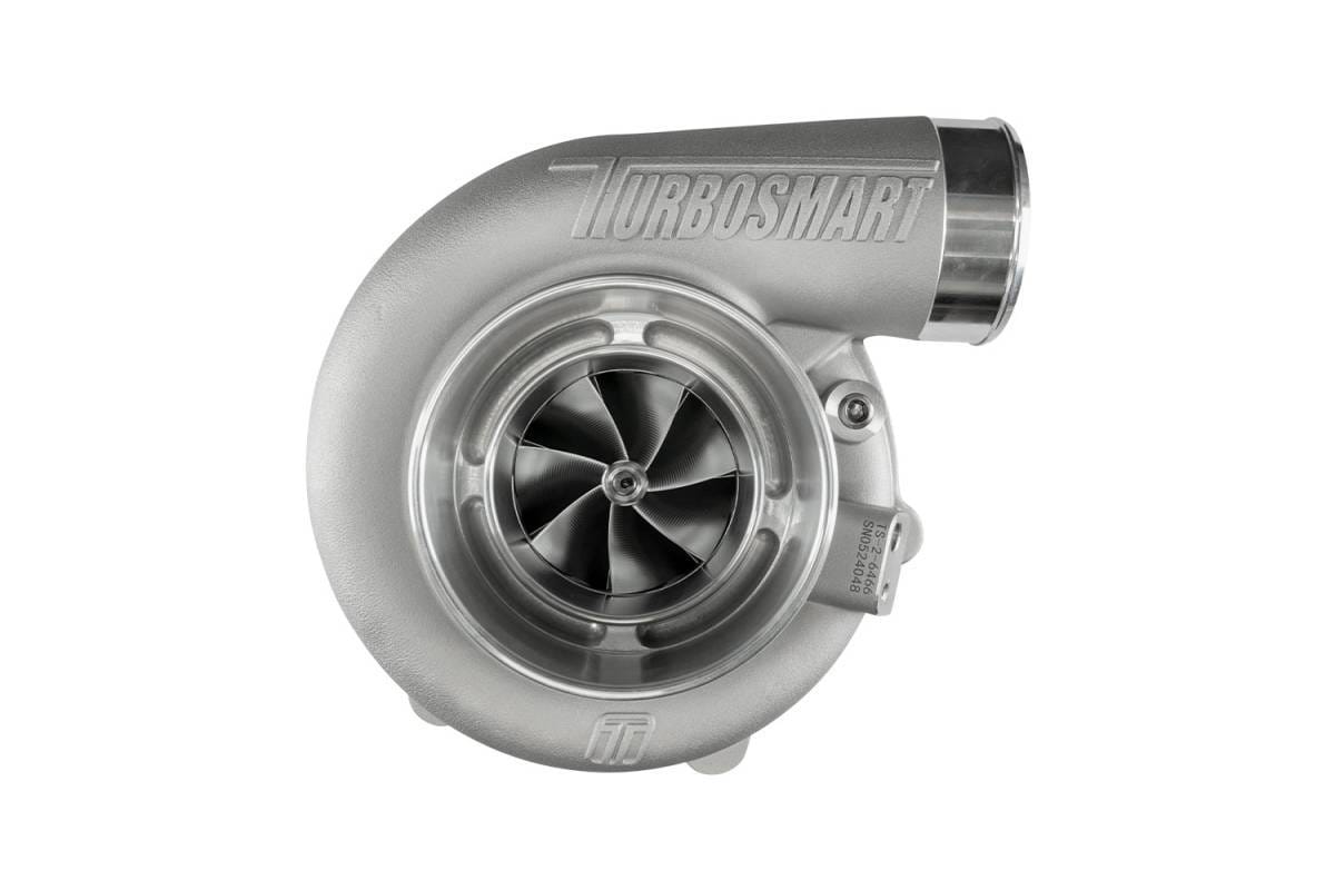 Turbosmart TS-2 (Water Cooled) Turbocharger 6466 T3 64mm (0.82AR) Externally Wastegated thumbnail 2