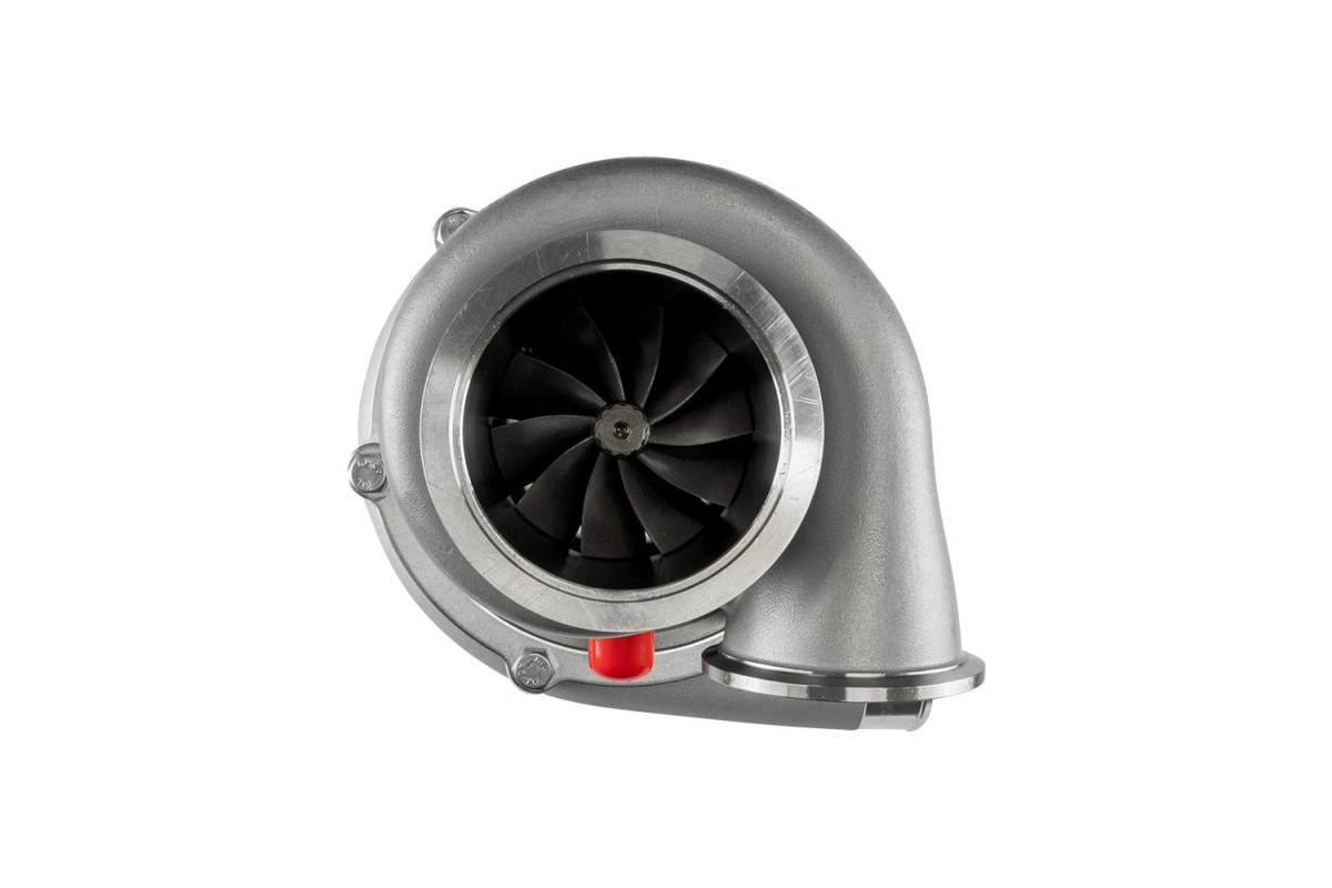 Turbosmart TS-1 Turbocharger 6466 V-Band 64mm (0.82AR) Externally Wastegated thumbnail 3