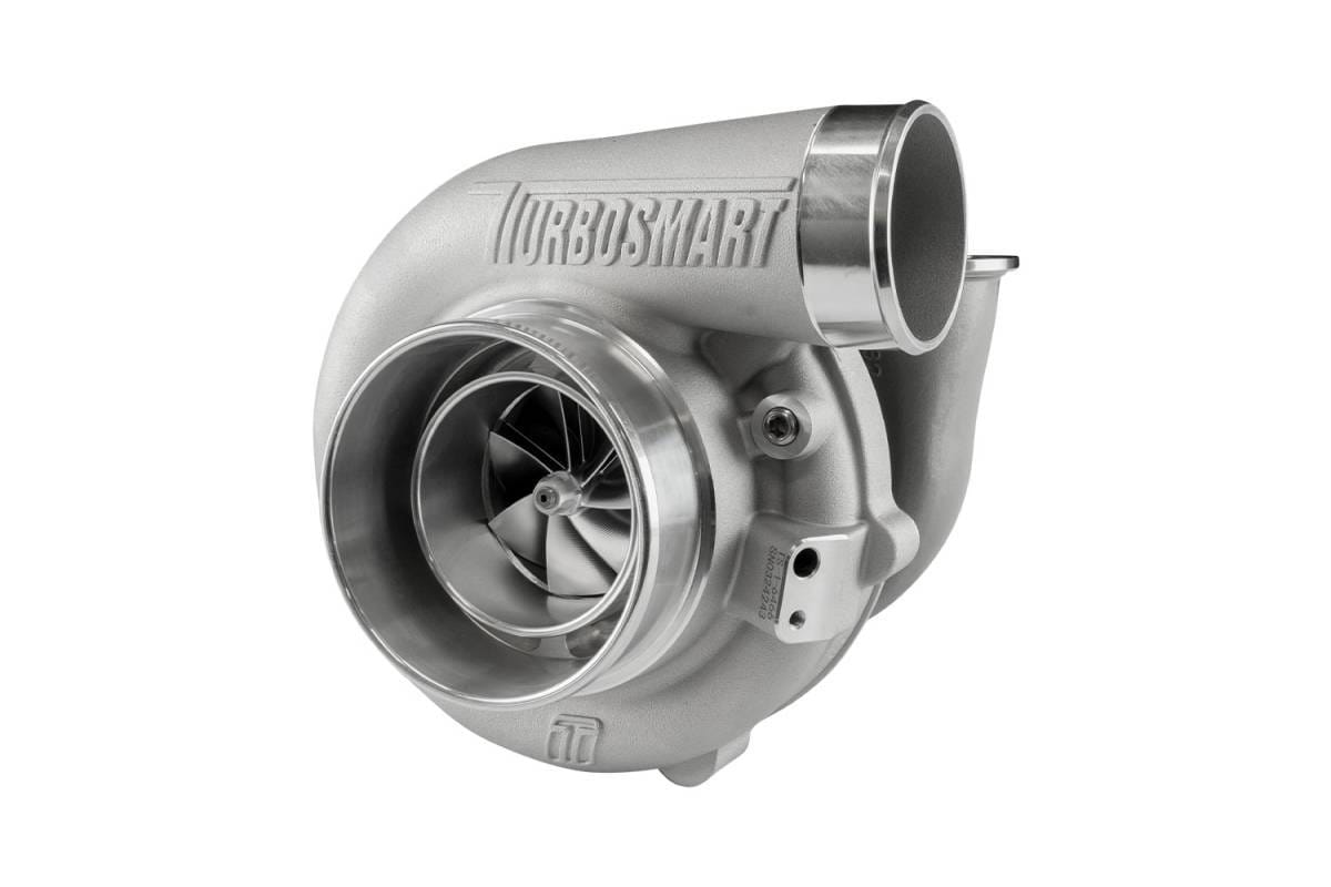 Turbosmart TS-1 Turbocharger 6466 V-Band 64mm (1.07AR) Externally Wastegated