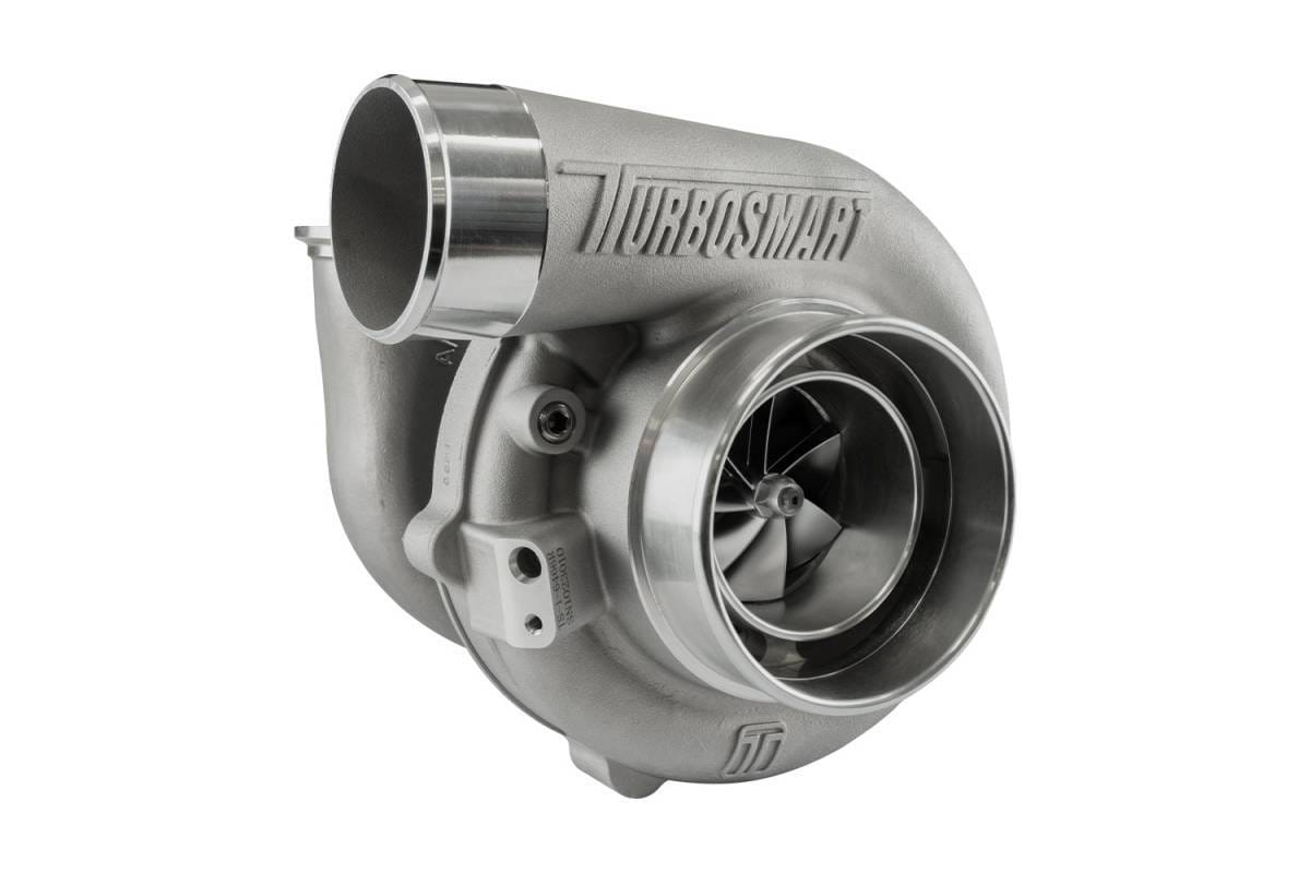Turbosmart TS-1 Turbocharger 6466 V-Band 64mm (0.82AR) Externally Wastegated (Reverse Rotation) thumbnail 2